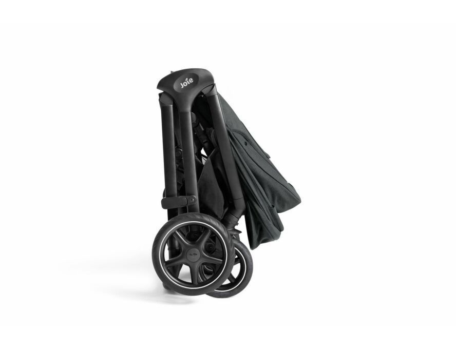 Kinderwagen Joie Signature Finiti Ebony met Autostoel Jacky Pro V2 360° & Base null_7