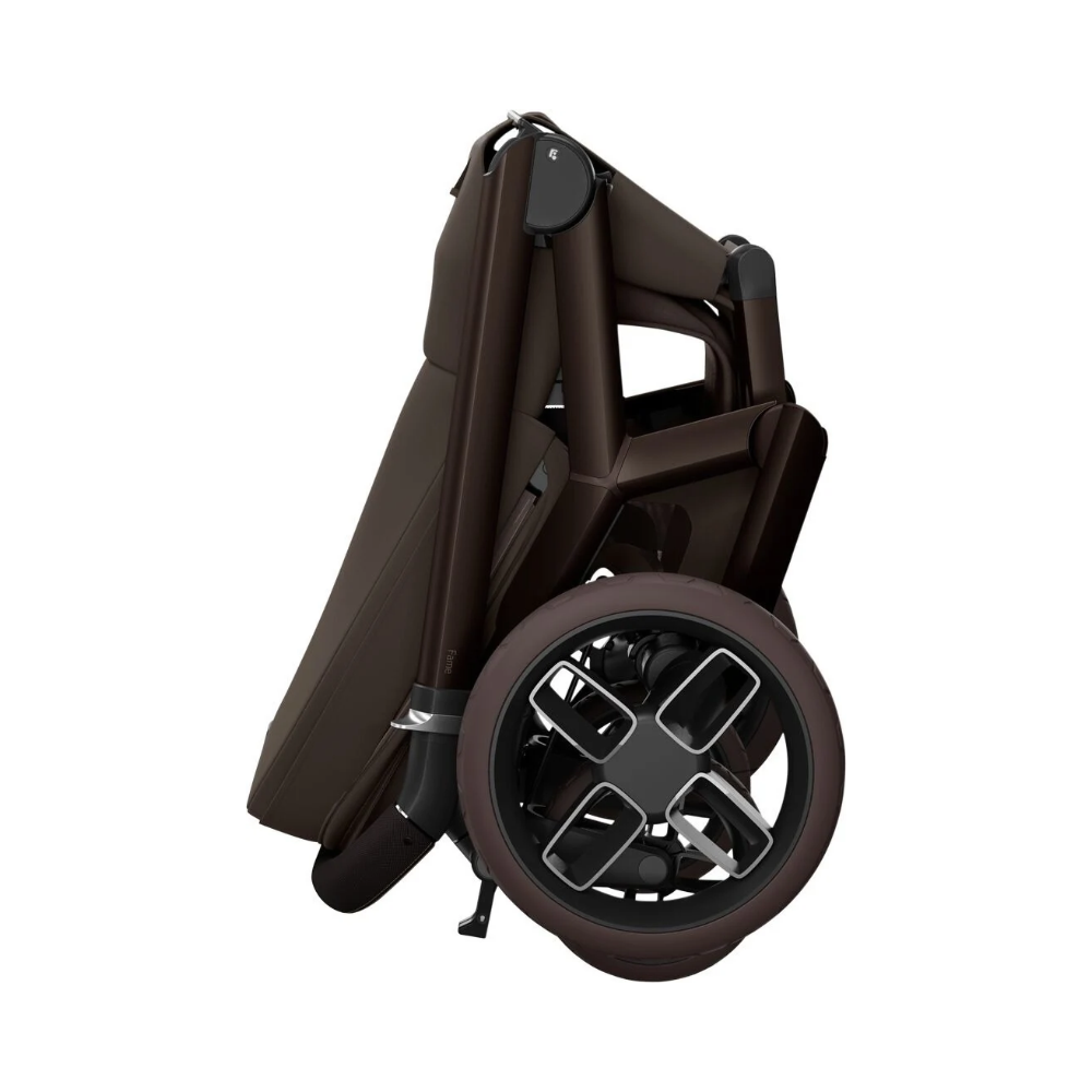 Kinderwagen Maxi-Cosi Fame V2 Espresso Brown met Autostoel Pebble Pro Slide en Familyfix Slide Pro null_10