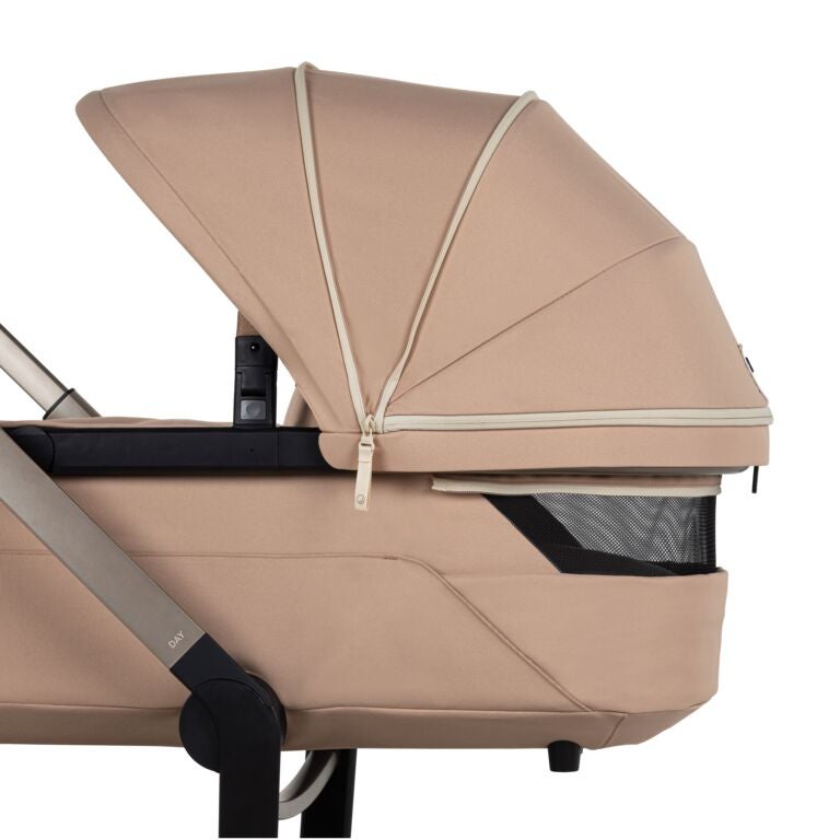 Kinderwagen Joolz Day5 Peach Pink Special Edition + Autostoel Cybex Cloud G3 I-Size + Base + Adapter null_4