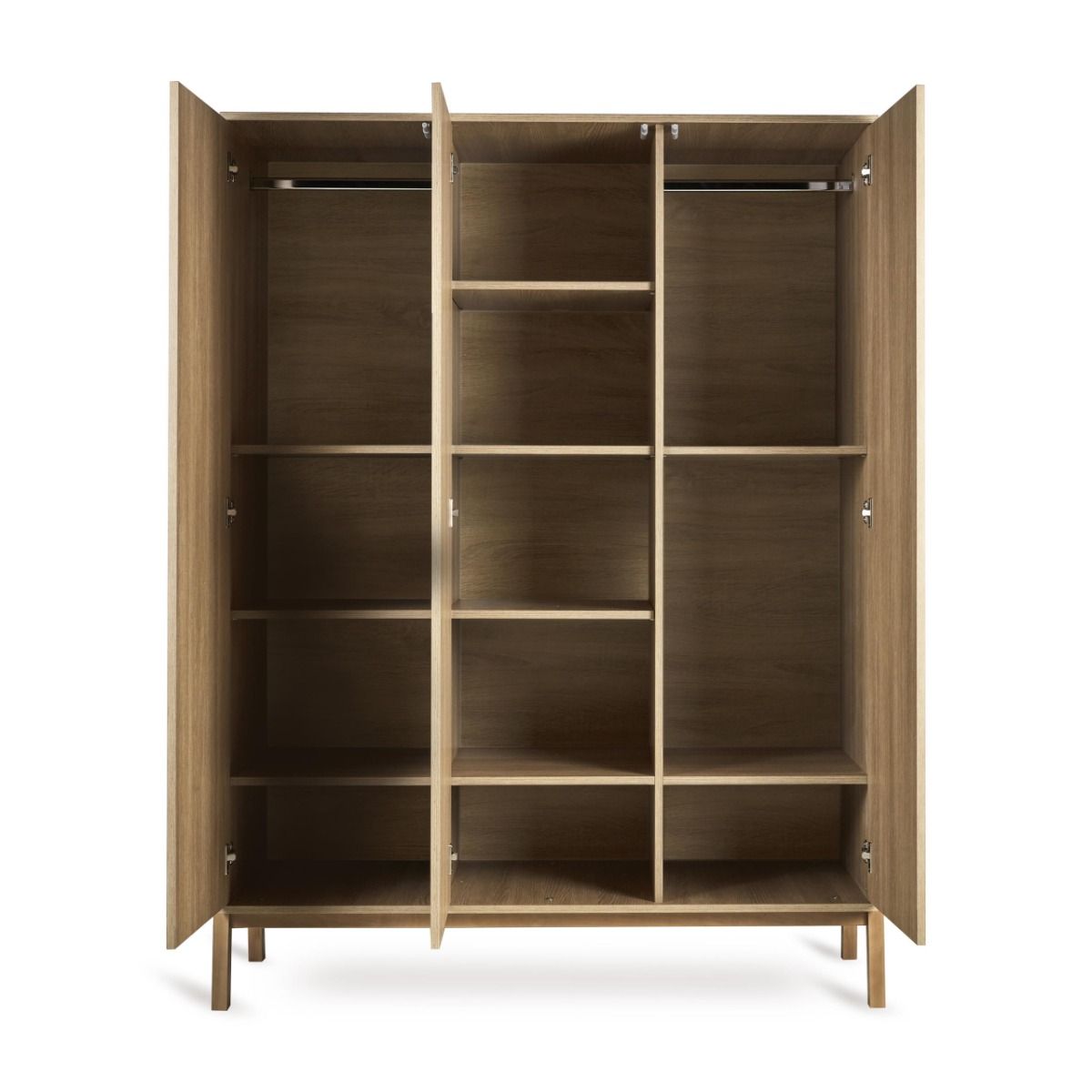 Babykamer Quax Ashi Honey Ash (3-deurs) null_8