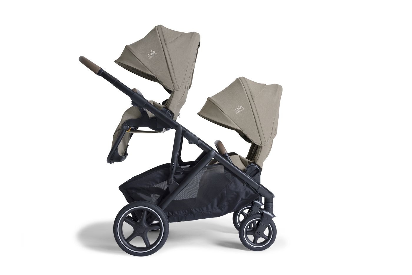 Tweeling Kinderwagen Joie Signature Versiti Sandstone null_7