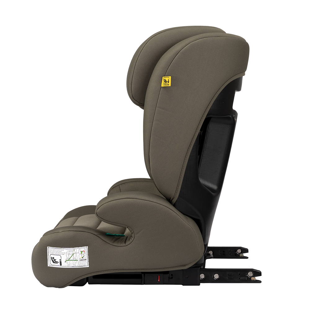 Set | 2x Autostoel Novi James Premium i-Size Isofix Dark Taupe null_12