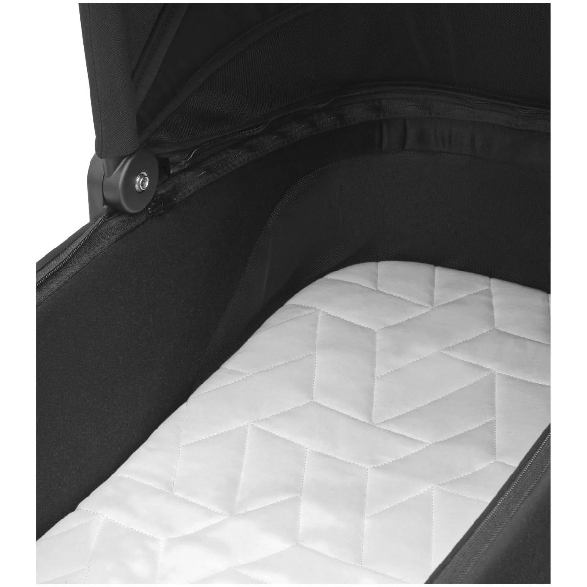 Kinderwagen Maxi-Cosi Oxford Plus Twillic Black met Autostoel Pebble 360° Pro2, Base Slide Tech & Adapterset null_16