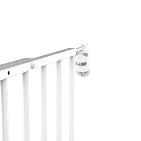 Set | 4x Traphek Geuther Baaloo Powerfix Metaal Wit 60-107cm null_7