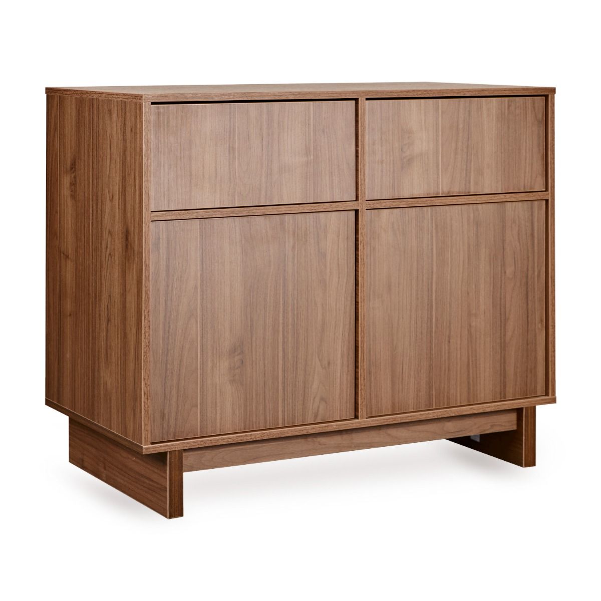 Babykamer Quax Kyo Walnut 70x120 met 3-deurs kast null_5