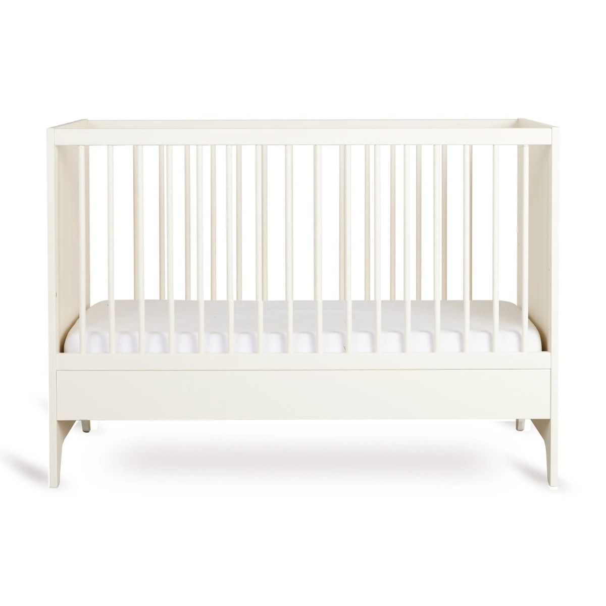 Babykamer Quax Tsugi Butter (Meegroei Ledikant + Commode) null_5