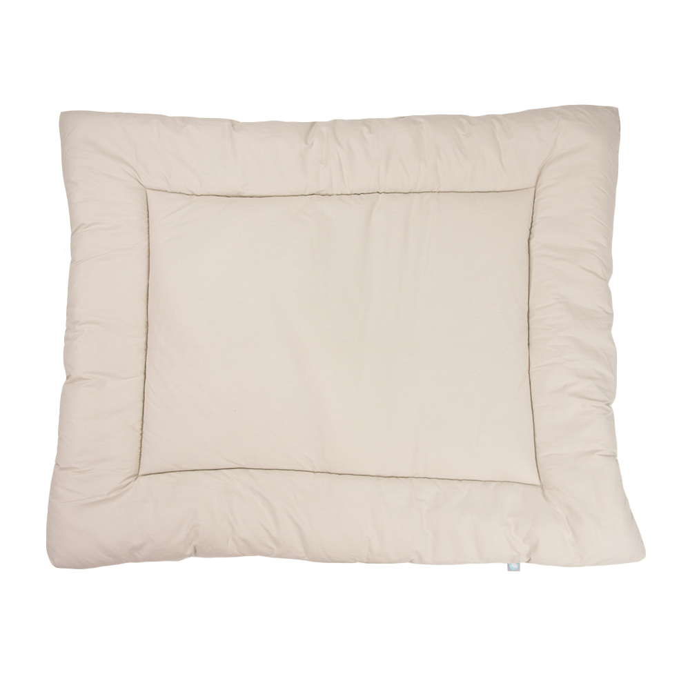 Set | Boxkleed & Babynest Funnababy Muslin Sand null_4