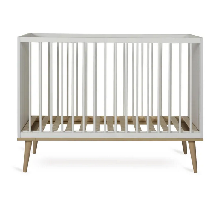 Babykamer Quax Flow White & Oak (3-deurs) null_2