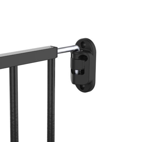 Set | 2 x Traphek Geuther Baaloo Powerfix Metaal Zwart 60-107cm null_7
