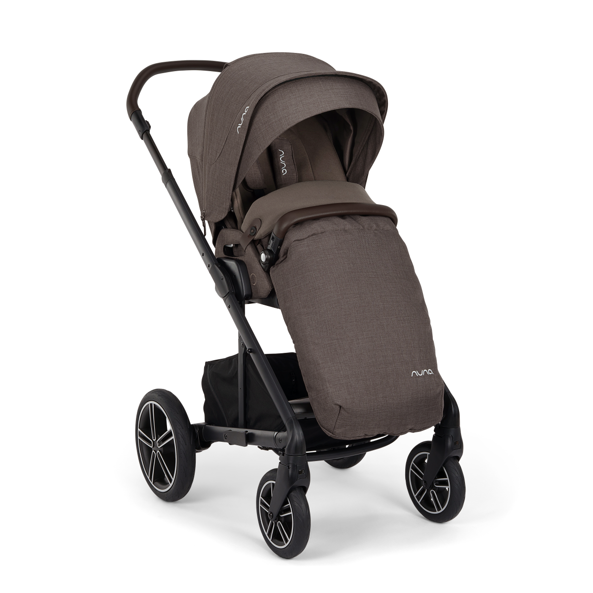 Kinderwagen Nuna MIXX Next V2 Chestnut null_18