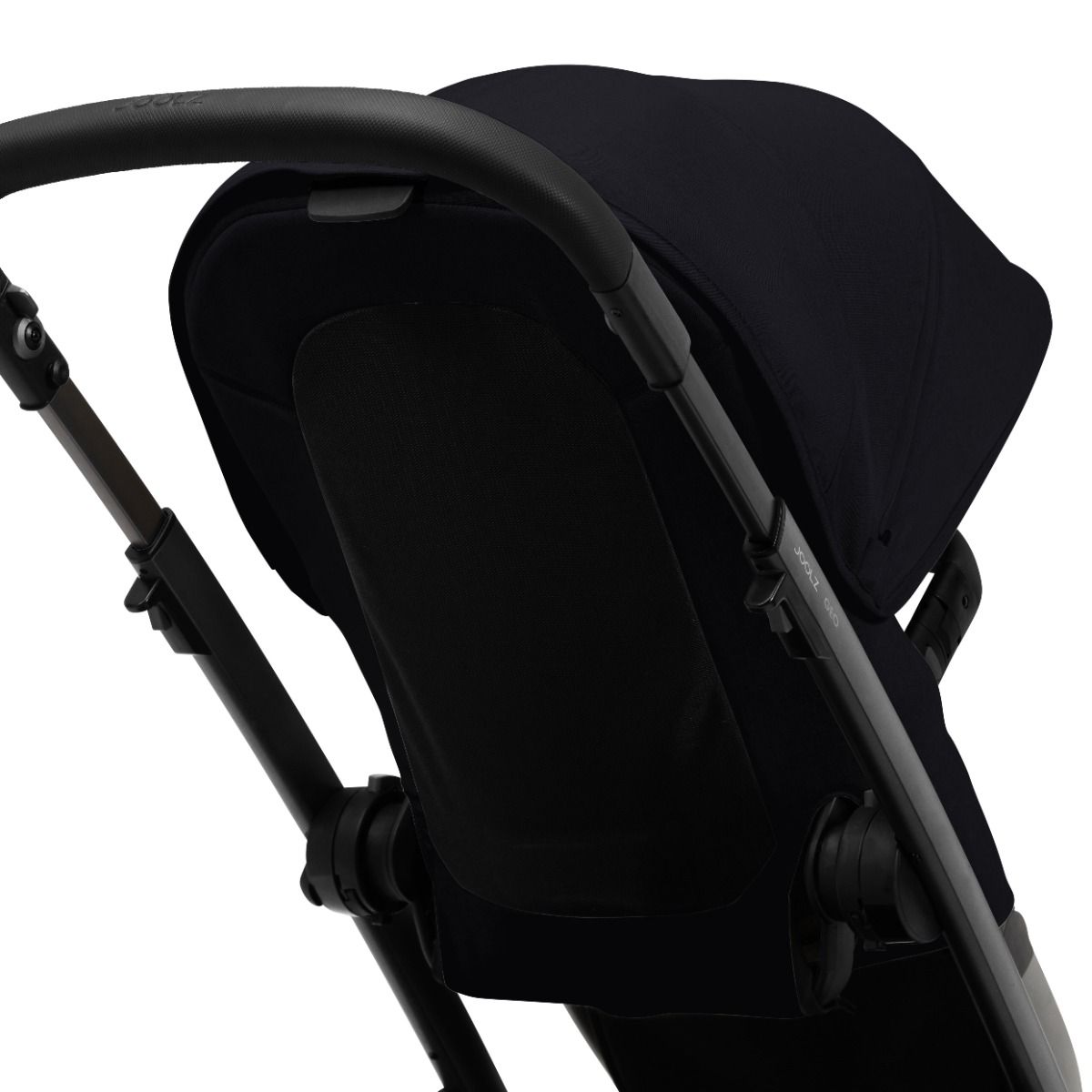 Kinderwagen Joolz Geo5 Space Black Total Package Deal incl. Autostoel, Base, Kinderstoel & Co-Sleeper null_14
