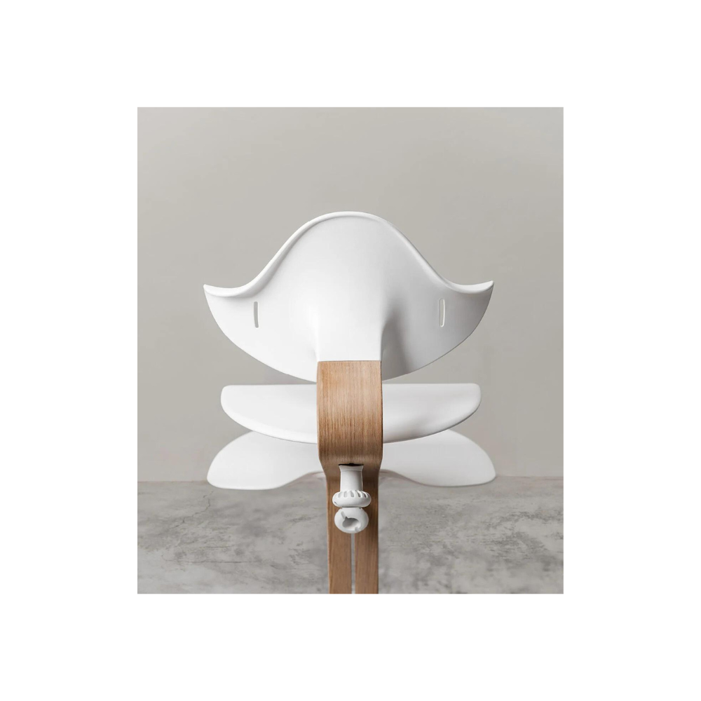 Set Compleet | Kinderstoel Stokke® Nomi White/Oak incl. Newbornset en Eetblad + Babyset null_7
