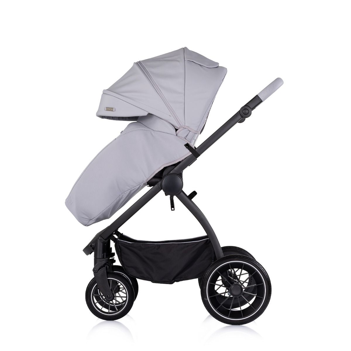 Kinderwagen Chipolino Prestige 4-in-1 Platinum met Autostoel & Base null_12