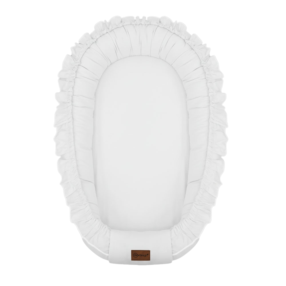 Box Novi Mila Rond Walnut/White Total Package Deal incl. Boxaccessoires & Babynest null_19