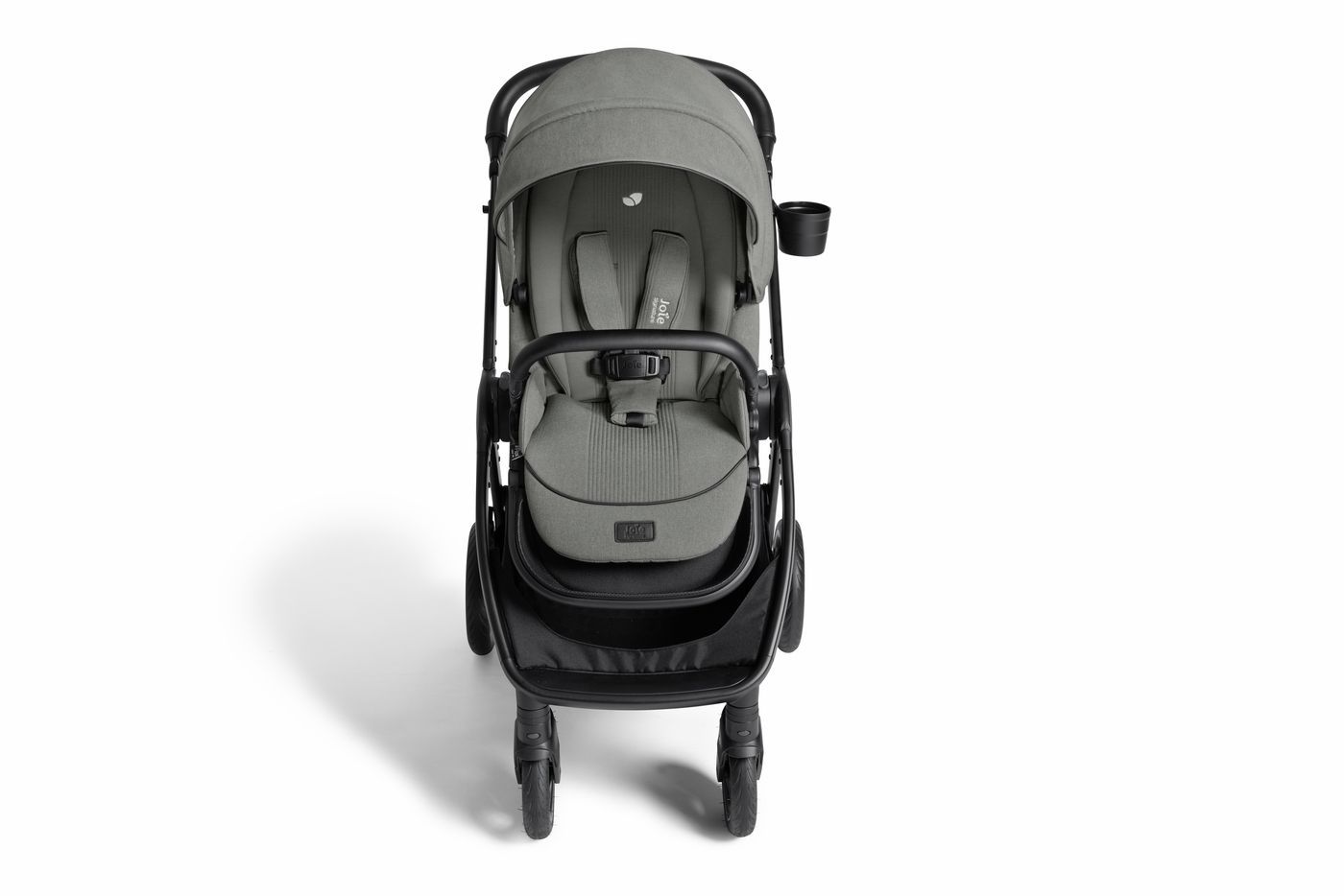 Kinderwagen Joie Signature Finiti Evergreen met Autostoel Joy Pro Glide 360° & Base null_7