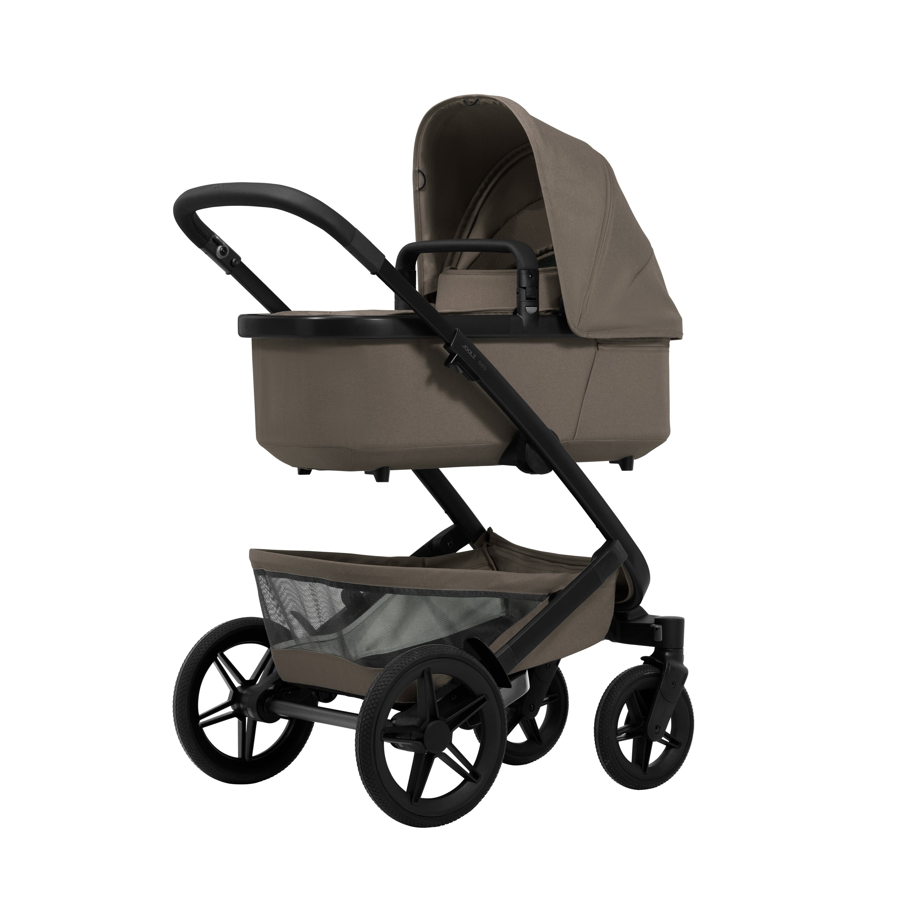 Kinderwagen Joolz Geo5 Essential Newborn Bundel Hazel Brown null_2