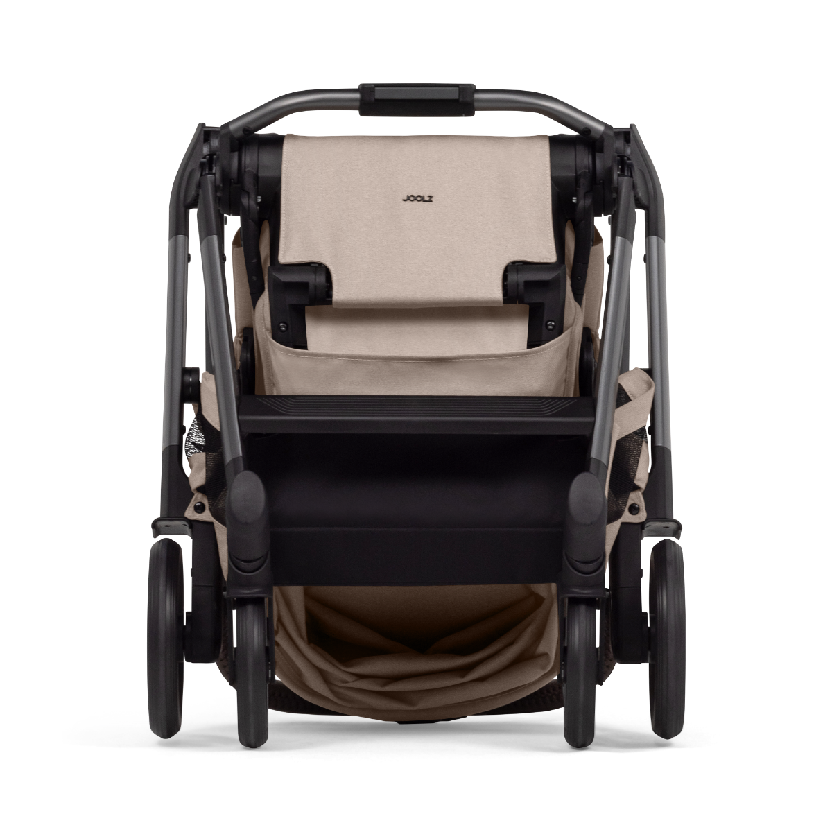 Kinderwagen Joolz Hub2 Sandy Taupe + Autostoel Jacky Pro 360° V2 & Base & Adapterset null_13