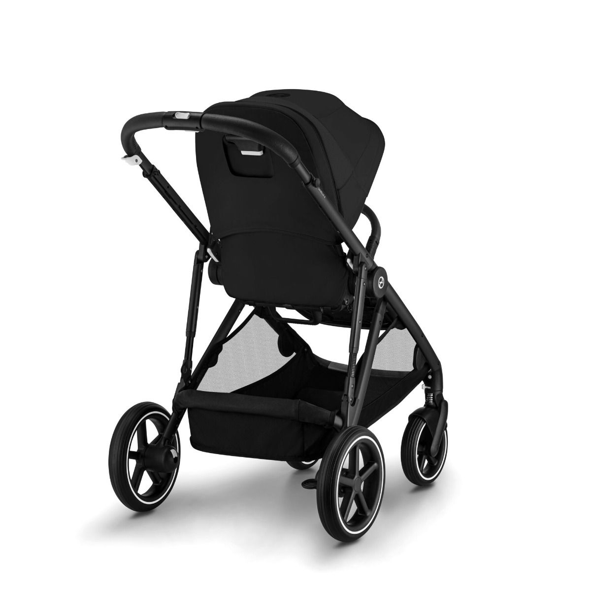 Kinderwagen Cybex Gazelle S Moon Black/Black - Black Frame null_11