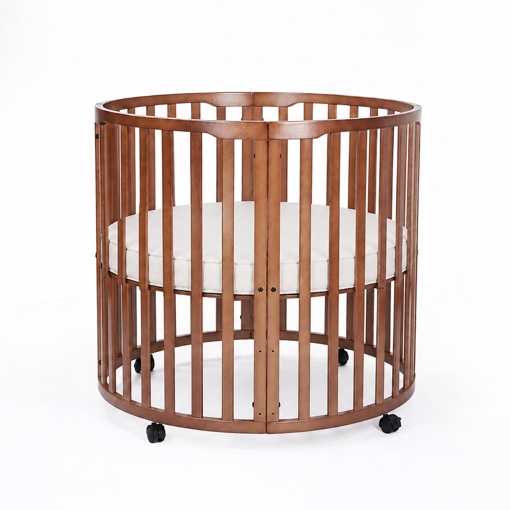 Box Novi Nooni Rond Walnut null_1