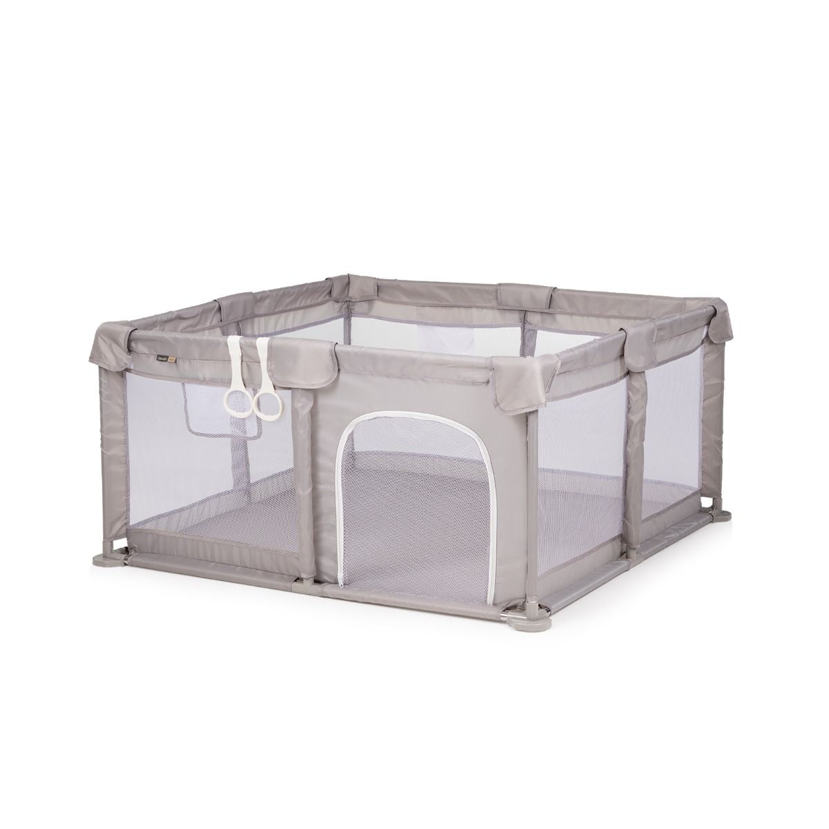 Set| Speelbox Chipolino Fiesta Beige met speelkleed null_2