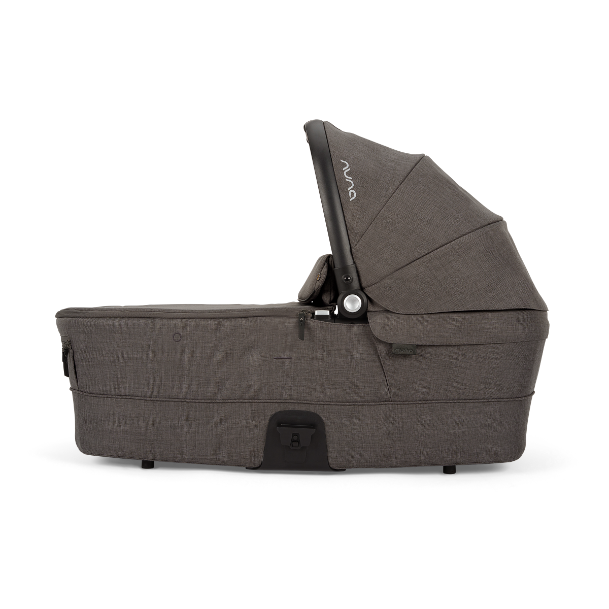 Kinderwagen Nuna MIXX Next V2 Thunder + Autostoel Nuna Arra Flex V2 Thunder & Base Nuna Curv 360 System null_4