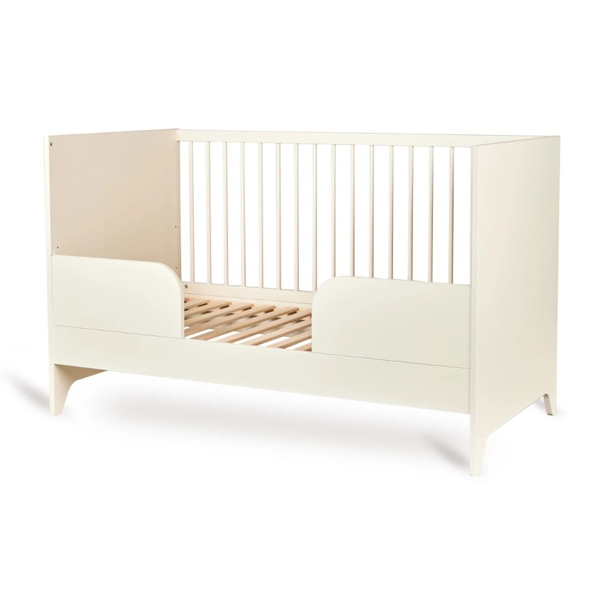 Babykamer Quax Tsugi Butter 70x140 met 3-deurs kast null_5
