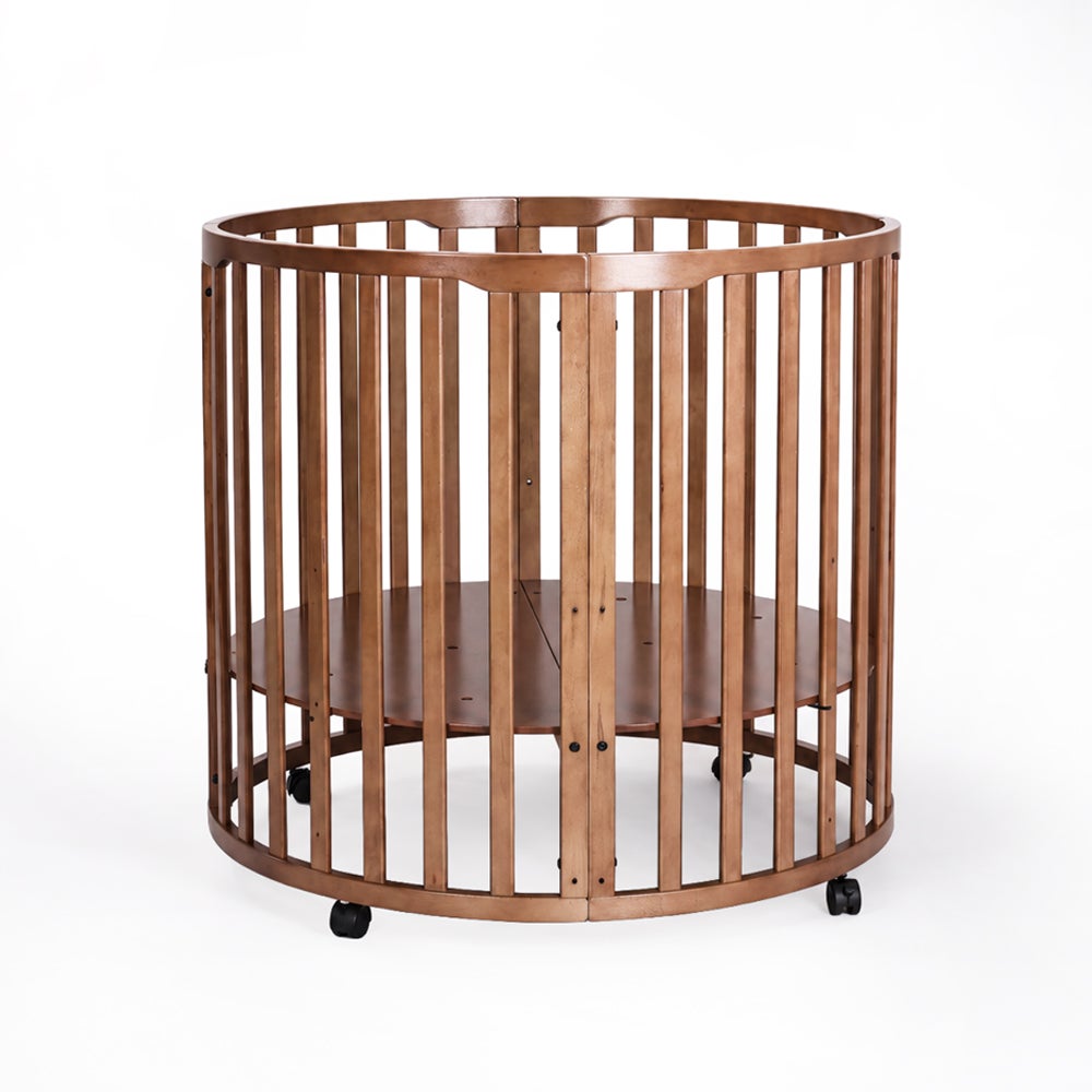 Box Novi Nooni Rond Walnut null_4