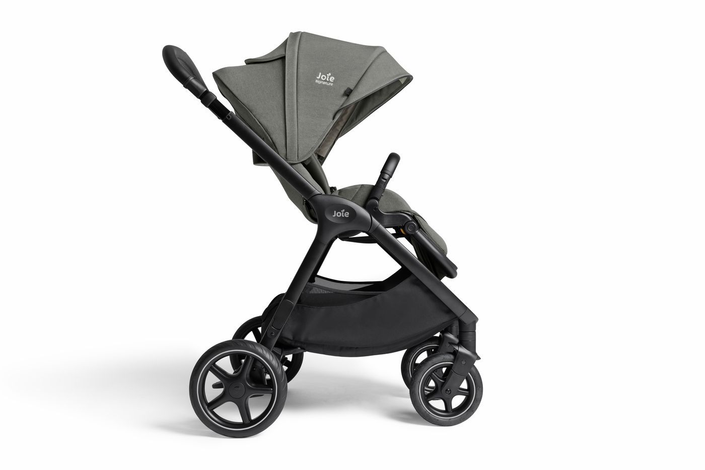 Kinderwagen Joie Signature Finiti Evergreen met Autostoel Joy Pro Glide 360° & Base null_9