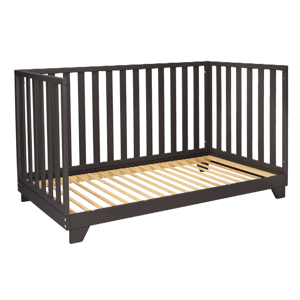 Set | Meegroei Ledikant Colorfull Home Lois V2 70x140 Pure Black + Matras Airflow Pro + Hoeslaken Meyco Jersey Wit (2st) null_8