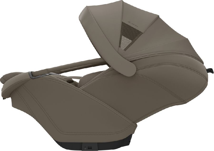 Kinderwagen Maxi-Cosi Oxford Plus V2 Oak Truffle + Autostoel Maxi-Cosi Coral Pro Slide + Base + Adapterset null_15