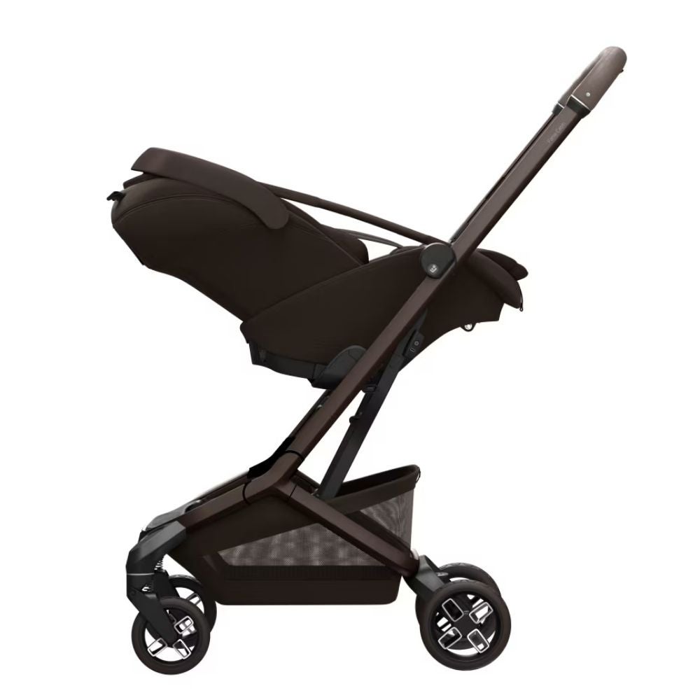Kinderwagen Maxi-Cosi Oxford Plus V2 Espresso Brown + Autostoel Maxi-Cosi Coral Pro Slide + Base + Adapterset null_19
