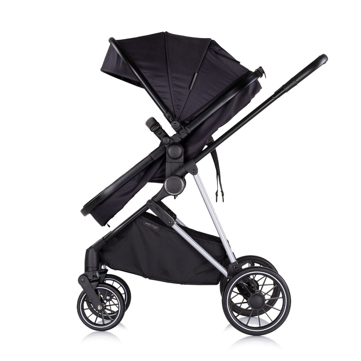 Kinderwagen Chipolino Aura 2-in-1 Blackberry + Autostoel Chipolino Aura Blackberry null_5