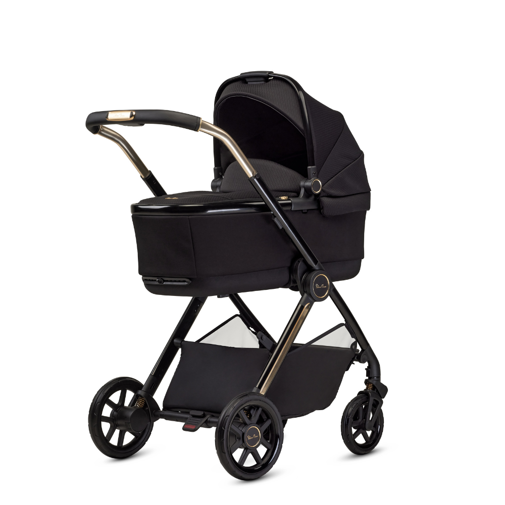 Kinderwagen Silver Cross Reef 2 Special Edition Espresso null_3