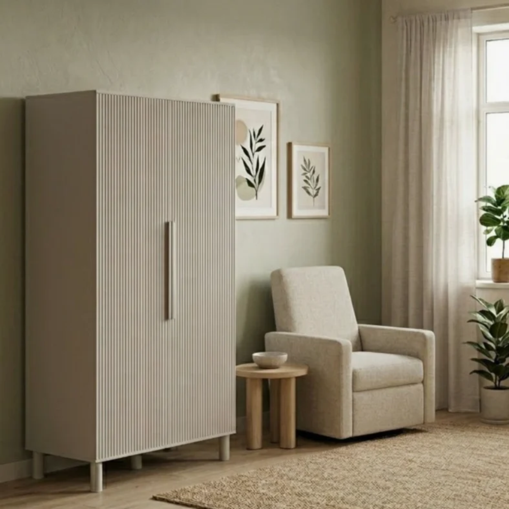Babykamer Delgado Clay null_19