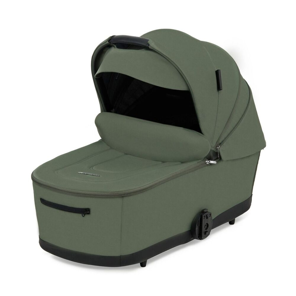 Kinderwagen Kinderkraft Yoxi 2-in-1 Mystic Green Total Package Deal incl. Autostoel, Base, Kinderstoel & Co-Sleeper null_5