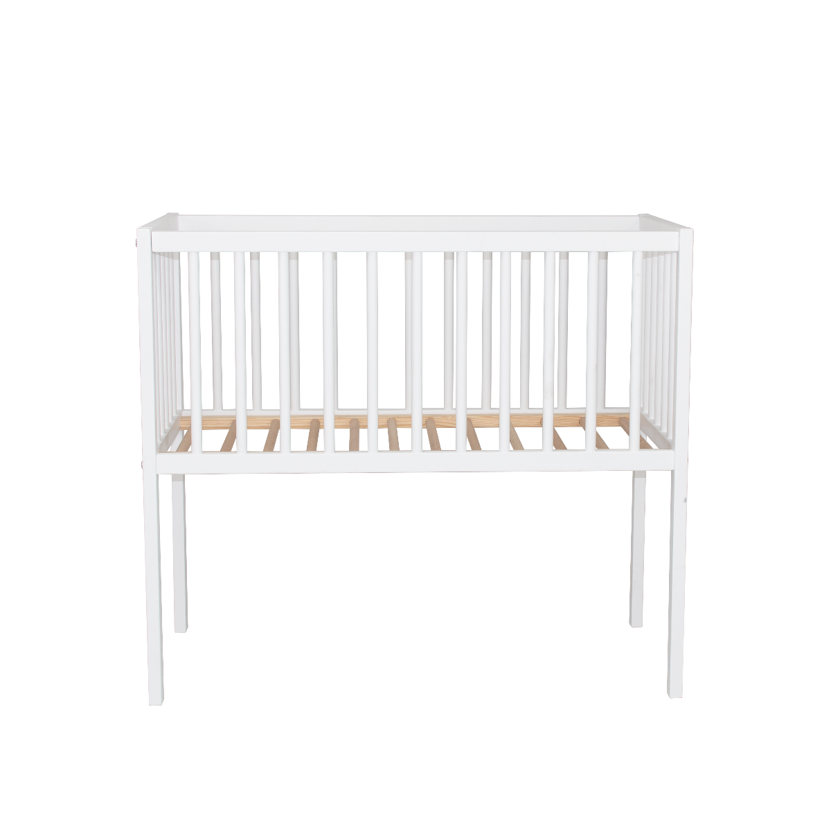 Co-Sleeper Colorfull Home Dewi Linea Classic Open White null_8