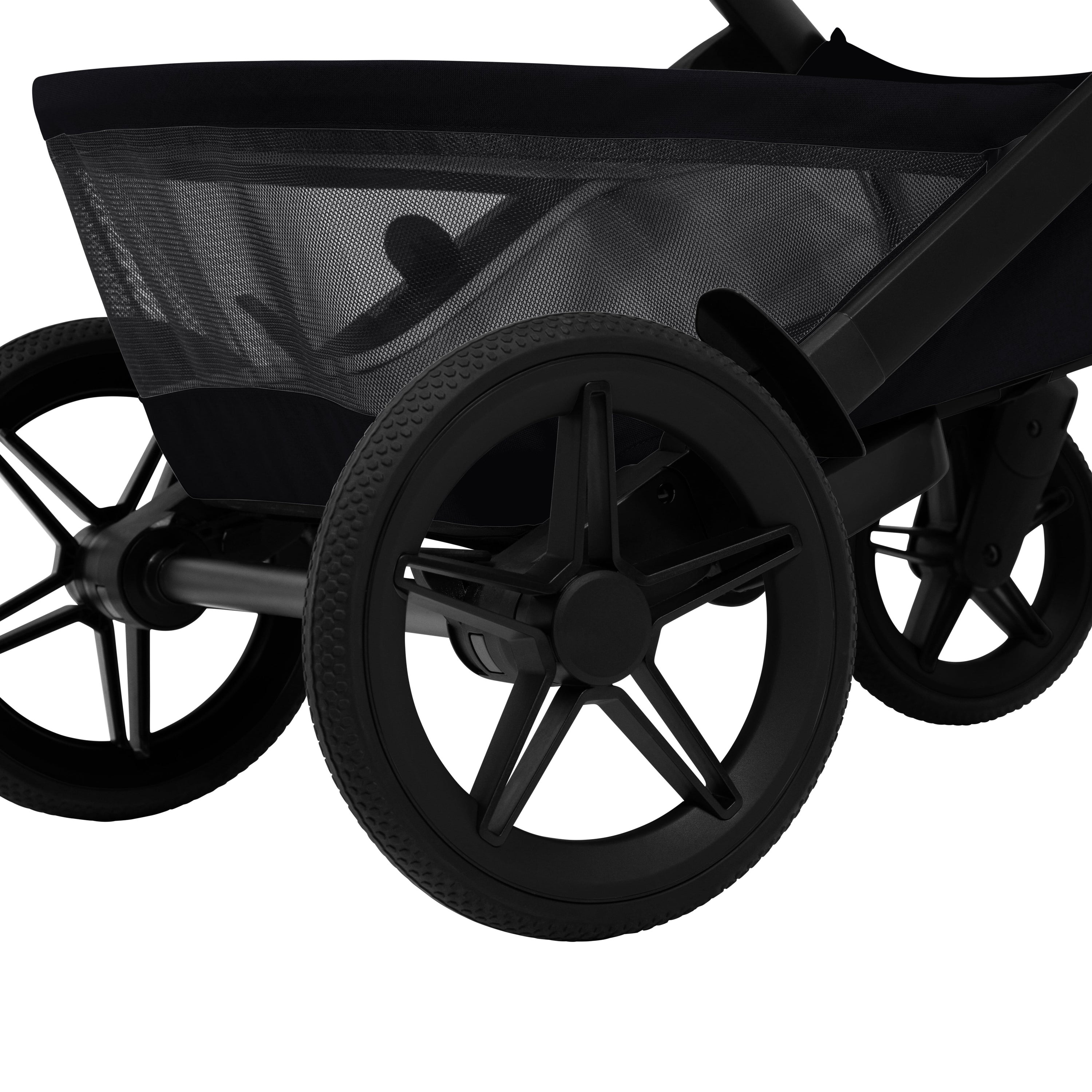 Kinderwagen Joolz Geo5 Space Black + Autostoel Cybex Cloud G3 I-Size + Base + Adapters null_13
