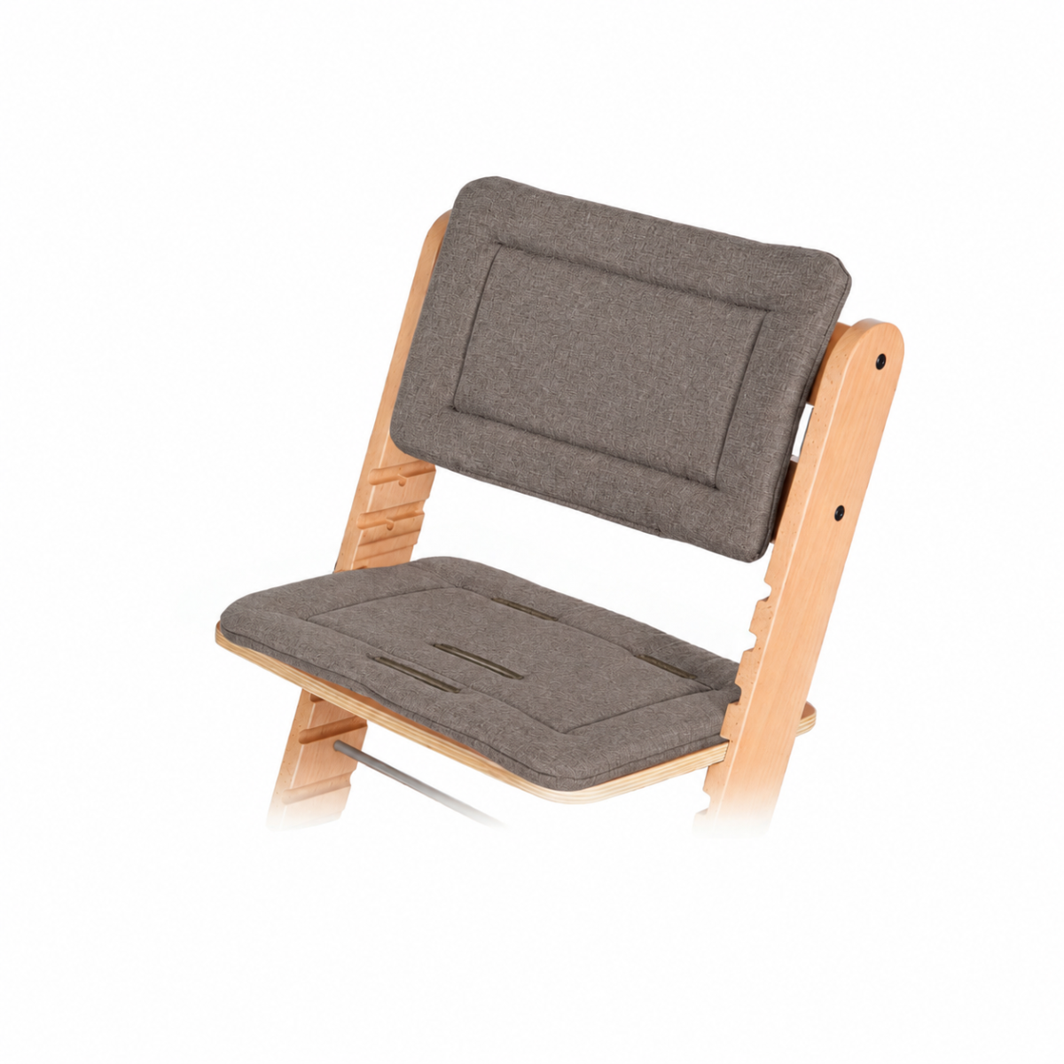 Box Novi Mila Rond Walnut Total Package Deal incl. Boxaccessoires, Kinderstoel & Stoelverkeiner null_19