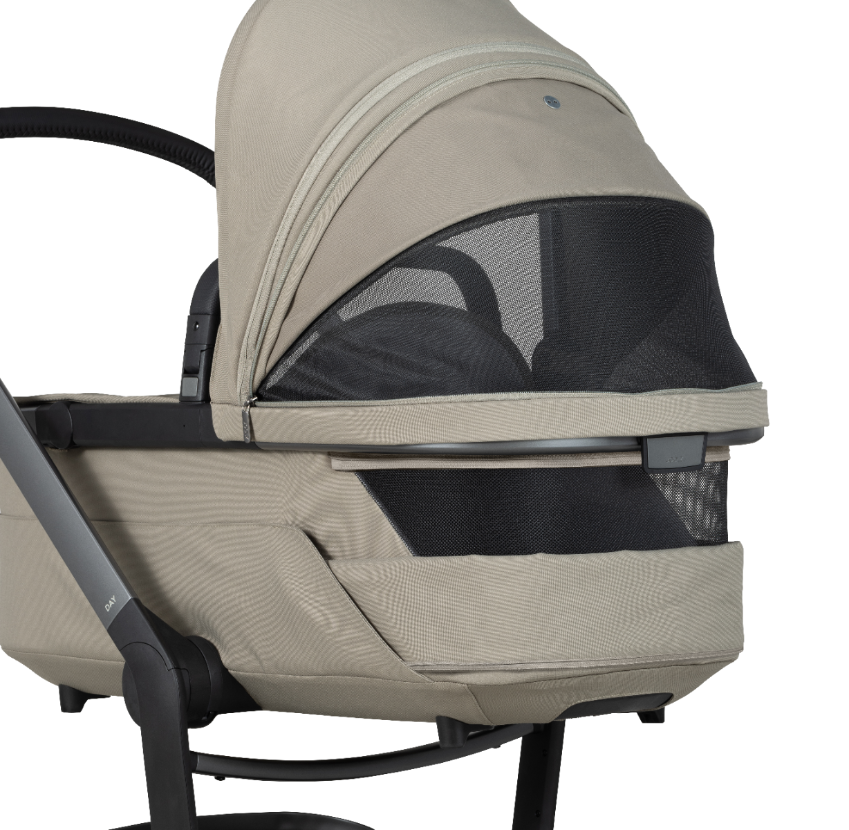 Kinderwagen Joolz Day5 Sage Green + Autostoel Joolz x Maxi-Cosi + Base & Accessoires null_11
