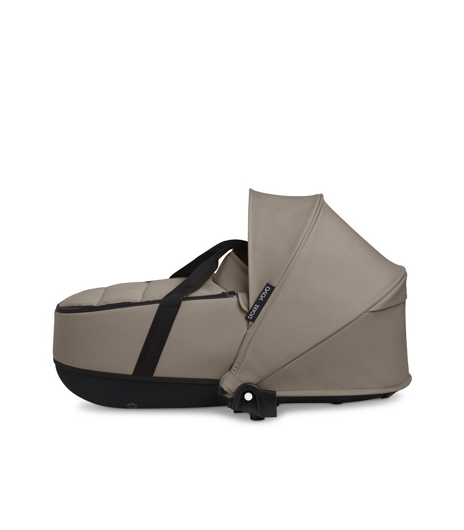 Buggy Stokke® YOYO3 Taupe Met Reiswieg null_11