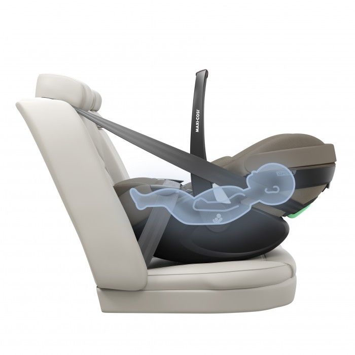 Autostoel Maxi-Cosi Pebble 360 Pro2 Twillic Truffle + Isofixbase Maxi-Cosi Familyfix Pro 360 Slidetech null_6