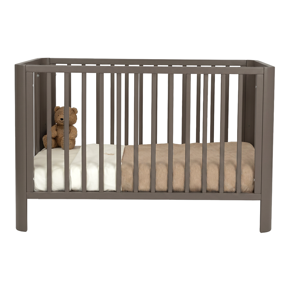 Ledikant Novi Philou (Ronde Hoek) 60x120 Bonbon null_5