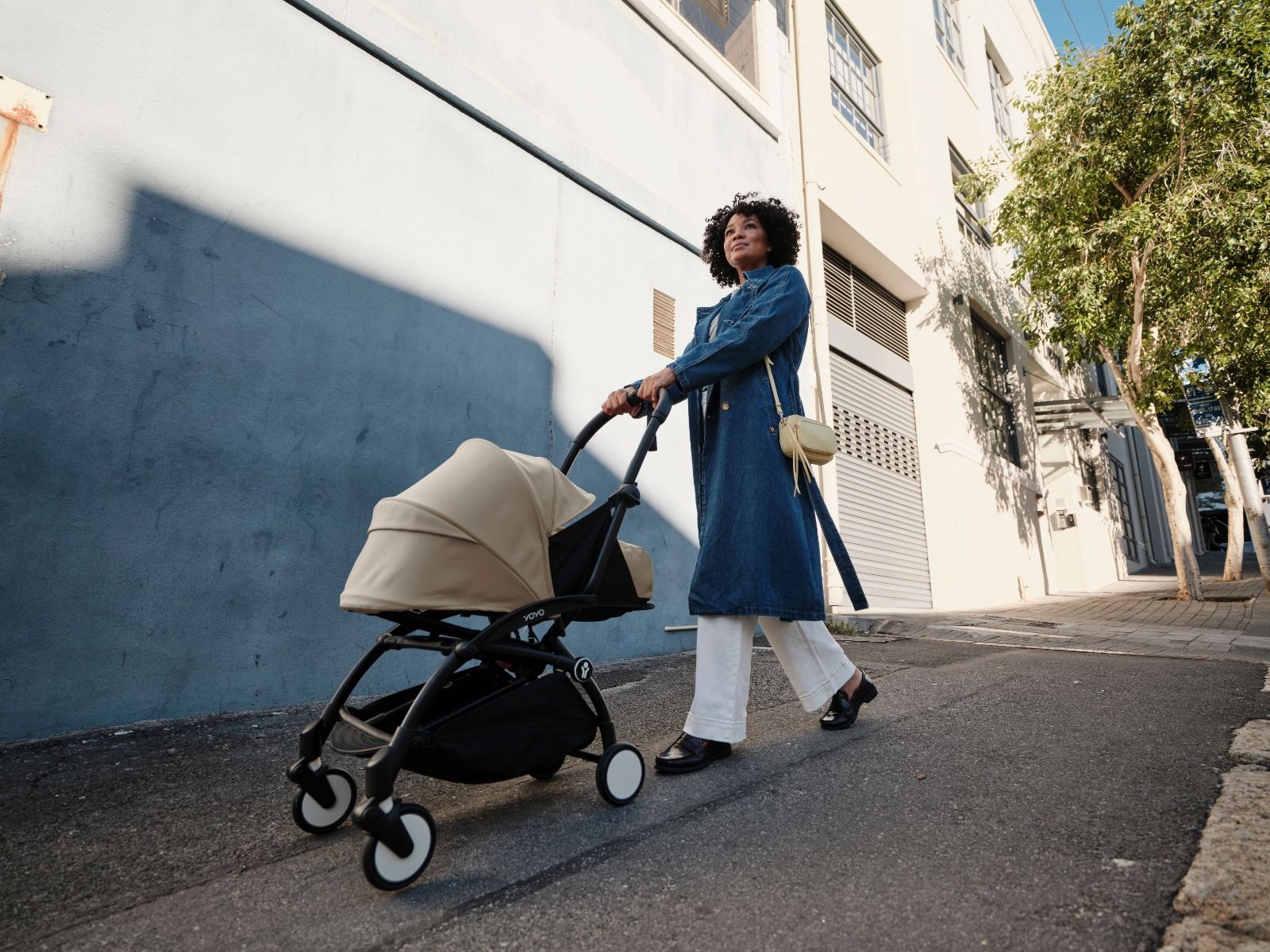 Buggy Stokke® YOYO3 Taupe null_8