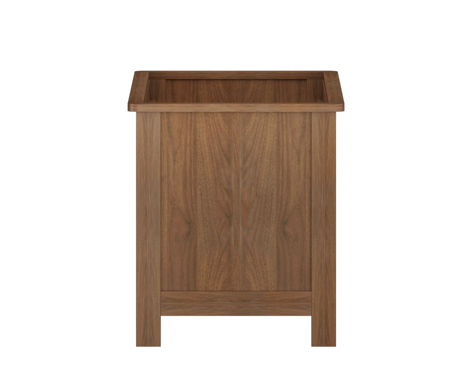 Babykamer Livvie Walnut (Ledikant + Commode) null_5