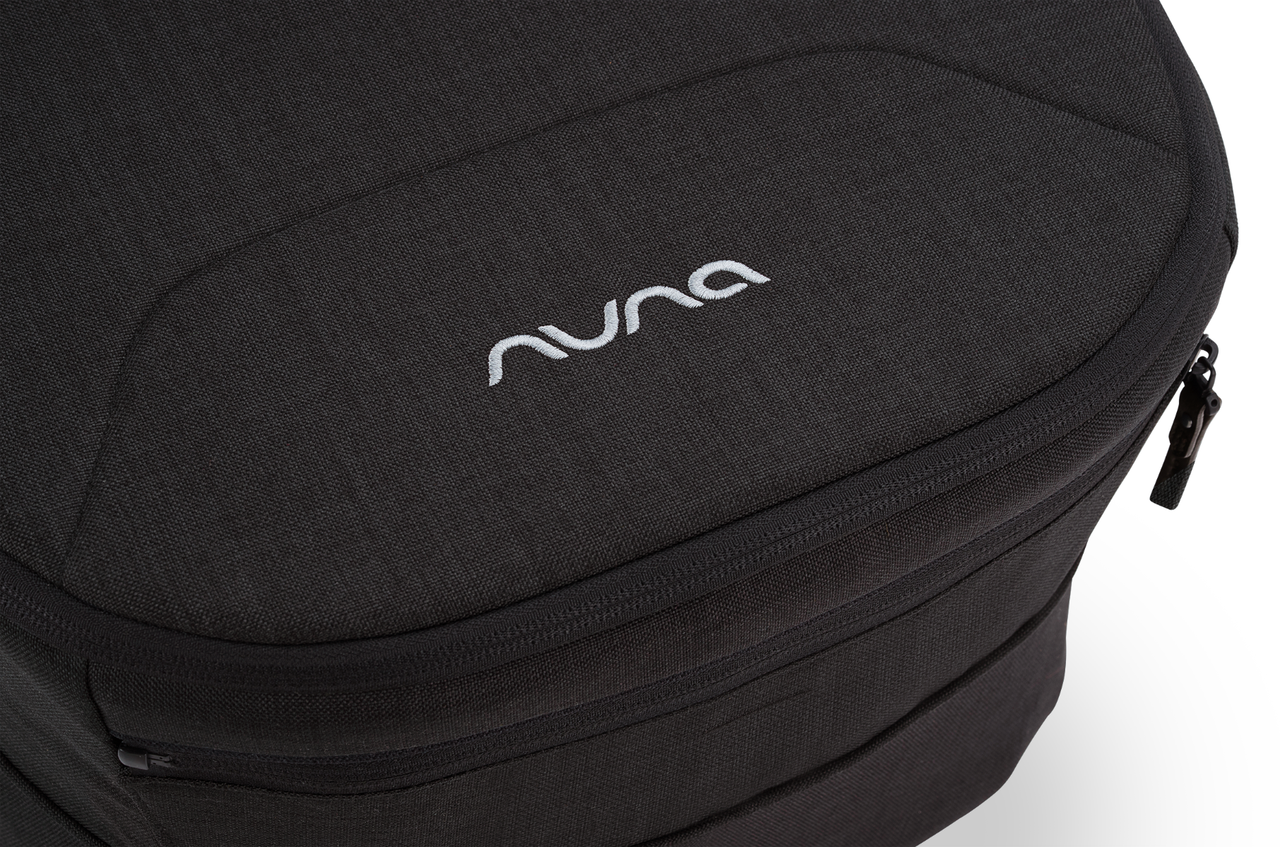 Kinderwagen Nuna MIXX Next V2 Caviar + Autostoel Nuna Arra Flex Caviar & Base Nuna Curv 360 System null_11