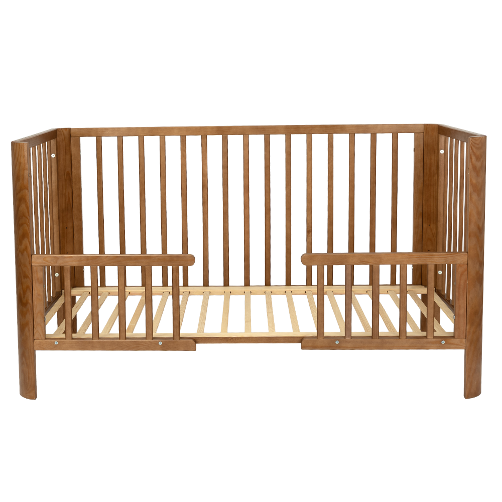 Babykamer (Meegroeiledikant Florine Amber Oak 70x140 + XL-Commode Bretagne Biscotti) null_7