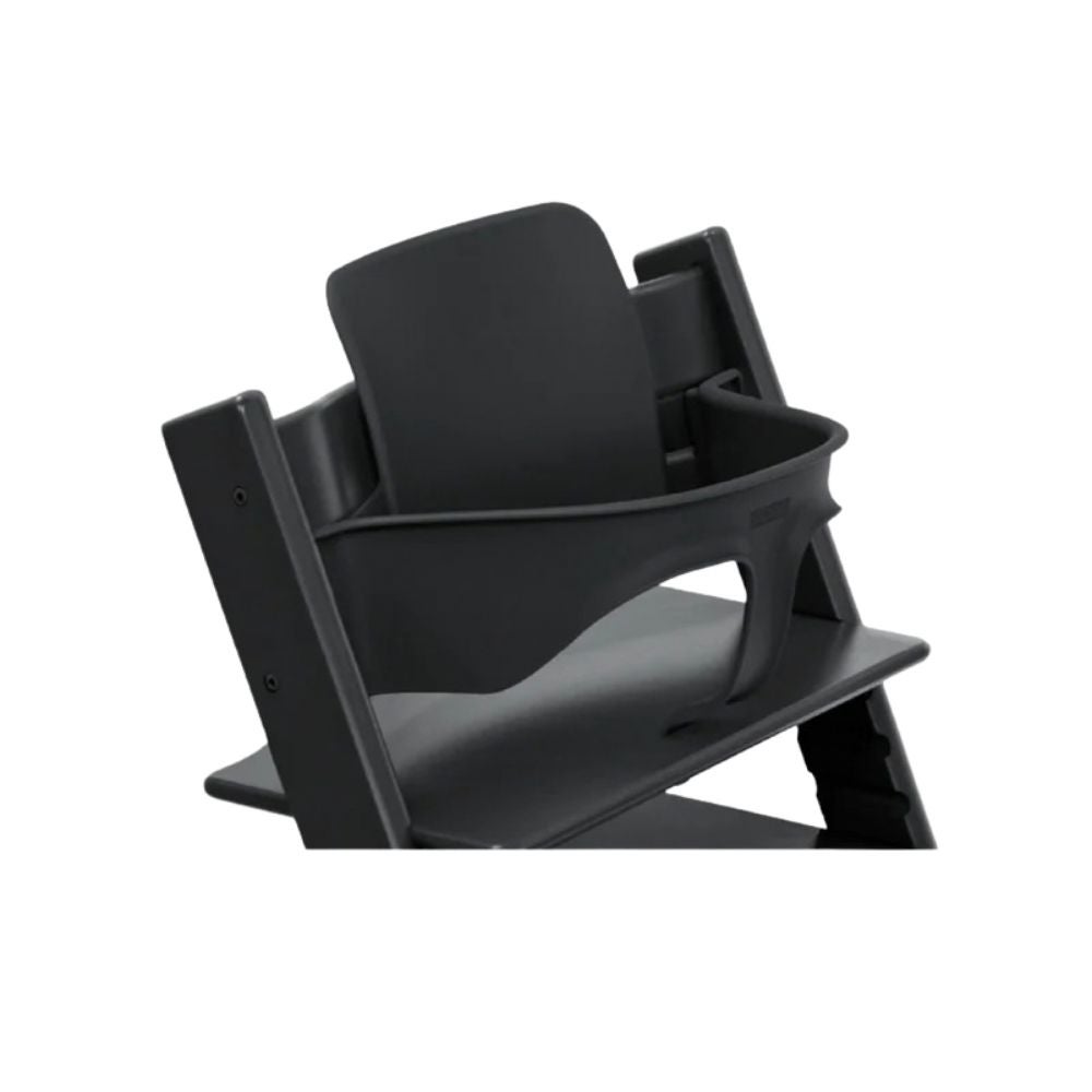 Kinderstoel Stokke® Tripp Trapp® Black + Babyset null_2