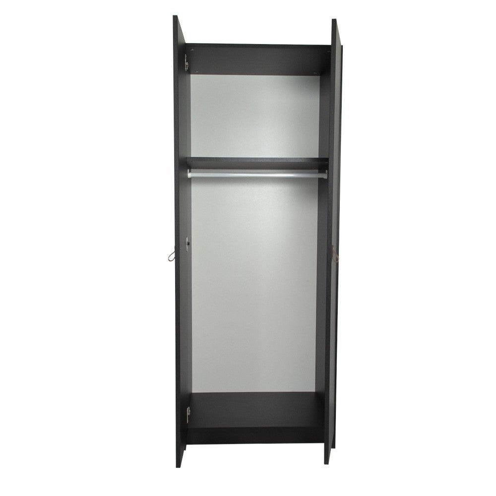 Babykamer Colorfull Home Yara met Ledikant Lotus Pure Black null_9