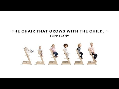 SET|Kinderstoel Stokke® Tripp Trapp® Lemon Yellow met Babyset null_3