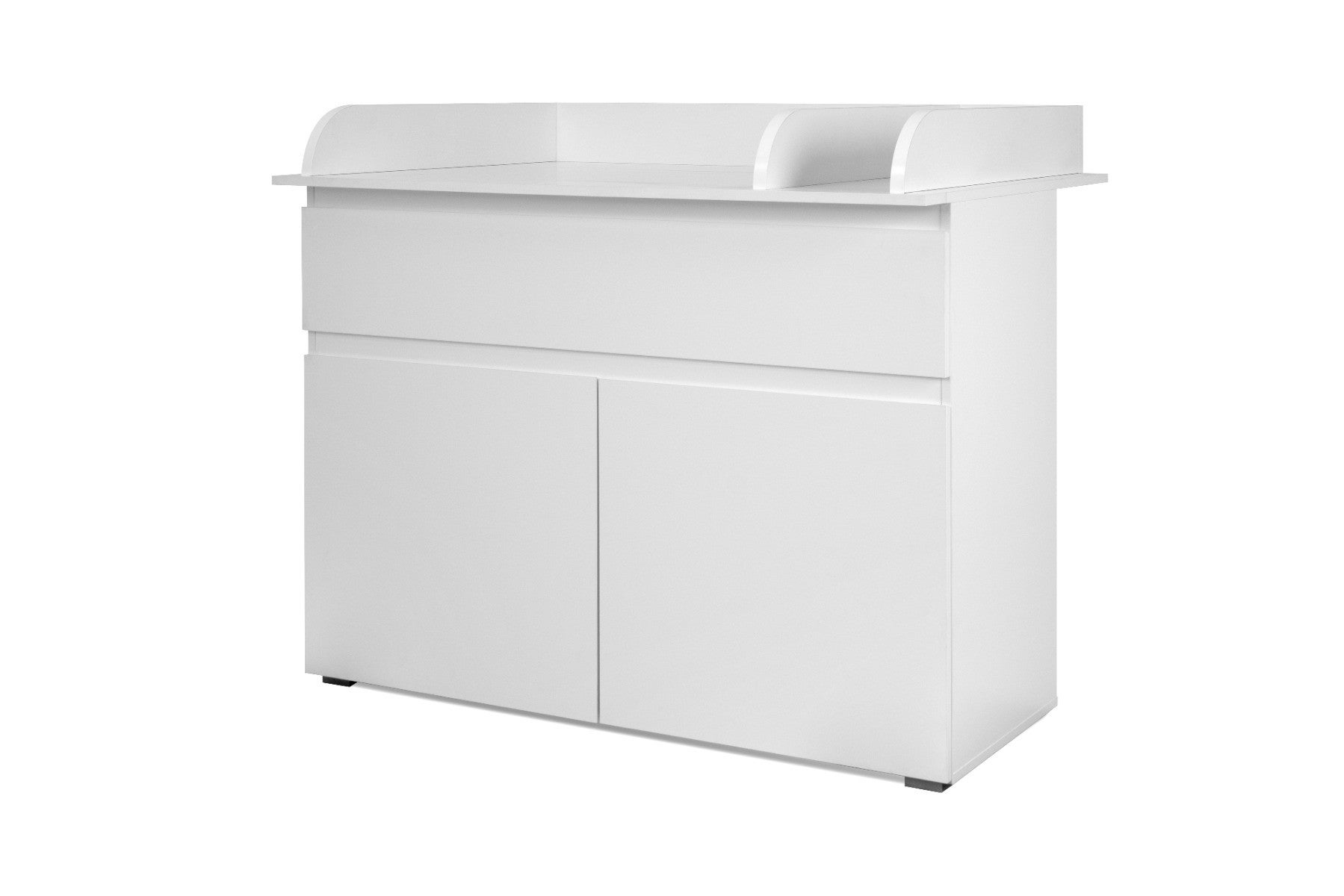 Babykamer Finori Image Wit (Meegroei Ledikant Luca V2 Pure White + Commode) null_8